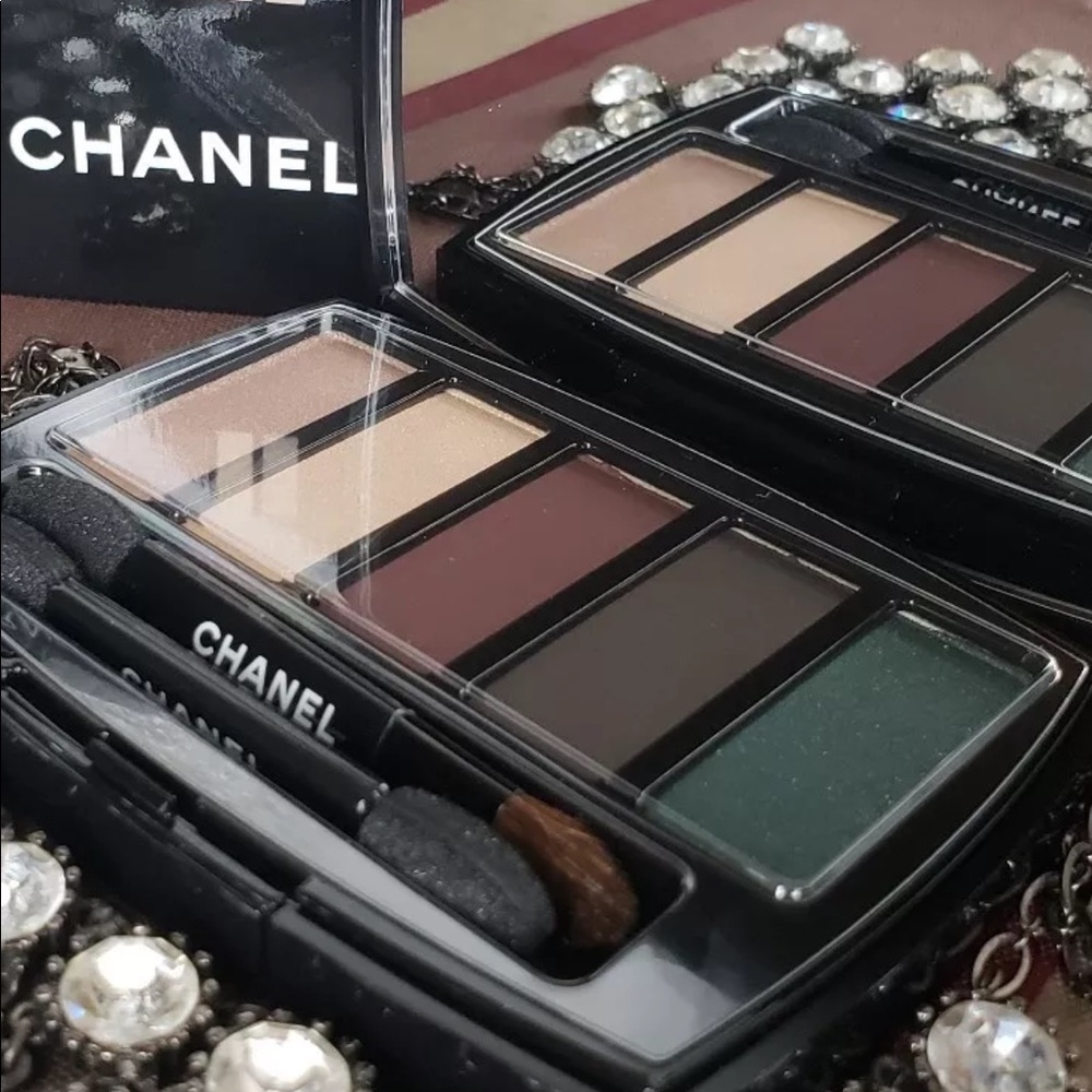 Chanel eyeshadow